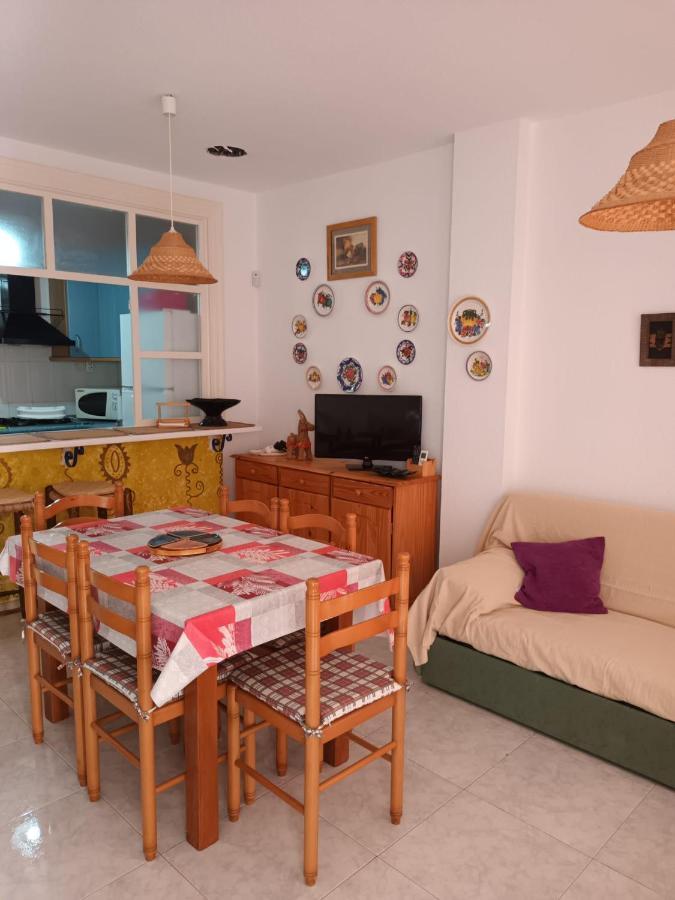 Apartment Velamar Baja San Jose (Almeria)